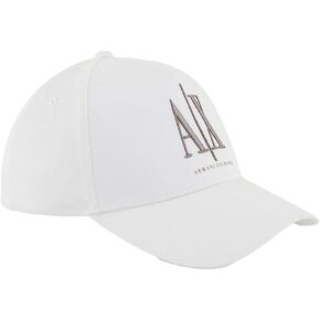 Armani Exchange Mens Icon Logo Hat in Saudi Arabia