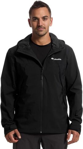 Columbia mens Boulder Falls Jacket in Saudi Arabia