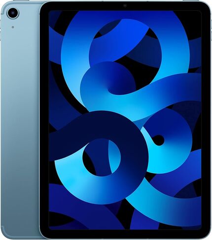2022 Apple iPad Air (10.9 بوصة ، Wi-Fi + Cellular ، 64 جيجابايت)-وردي (متجدد) in Kuwait