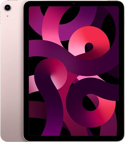 2022 Apple iPad Air (10.9 بوصة ، Wi-Fi + Cellular ، 64 جيجابايت)-وردي (متجدد) in Kuwait