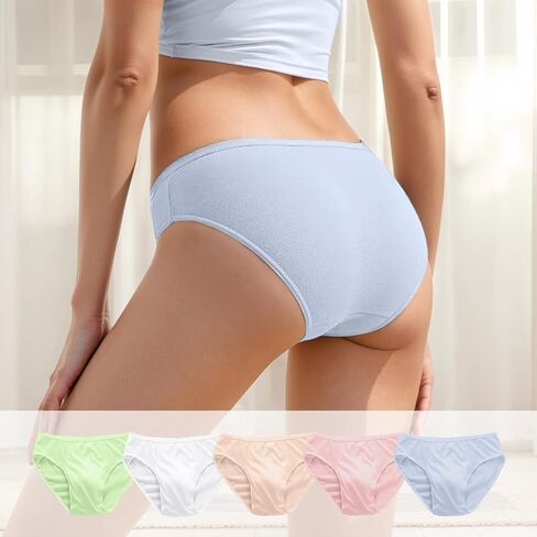 Disposable Underwear for Women Hygienic, Travel-Friendly, Eco-Friendly, Single-Use Underwear for Daily Use and Travel in Saudi Arabia