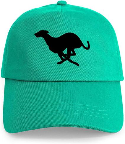 قبعة بيسبول CafePress Greyhound قابلة للتعديل in Kuwait