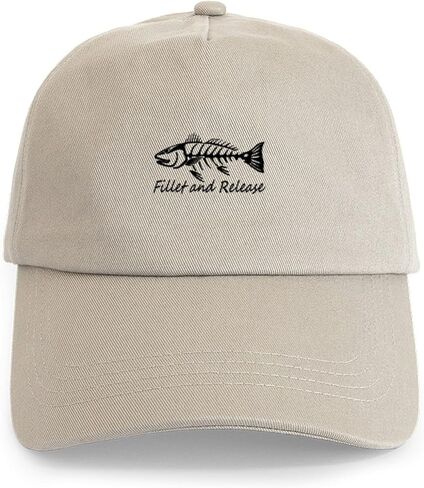 CafePress Fillet &Amp; Release Redfish Cap Adjustable Baseball Cap in Saudi Arabia