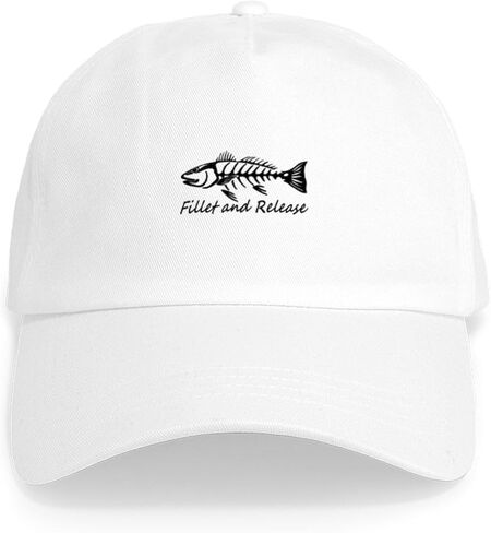 CafePress Fillet &Amp; Release Redfish Cap Adjustable Baseball Cap in Saudi Arabia