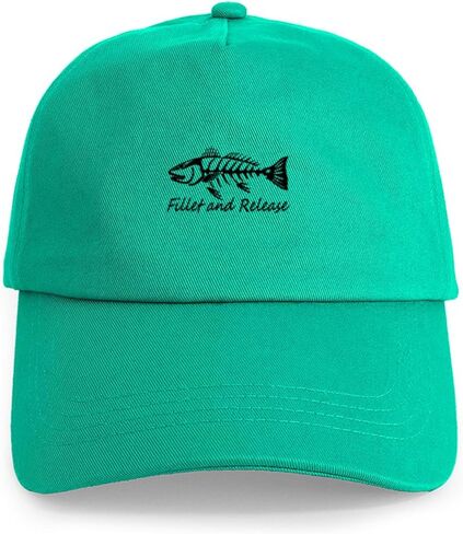 CafePress Fillet &Amp; Release Redfish Cap Adjustable Baseball Cap in Saudi Arabia