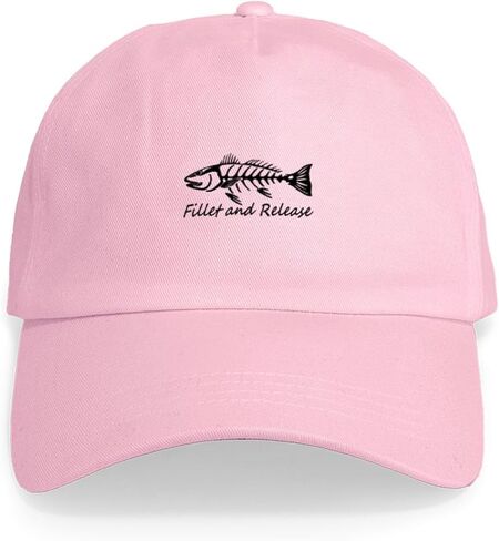 CafePress Fillet &Amp; Release Redfish Cap Adjustable Baseball Cap in Saudi Arabia