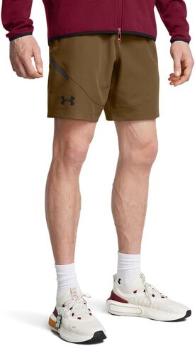 Under Armour Mens Unstoppable Shorts in Saudi Arabia