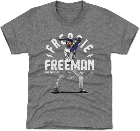 500 Level Freddie Freeman Kids Shirt - Freddie Freeman Los Angeles Arc in Saudi Arabia