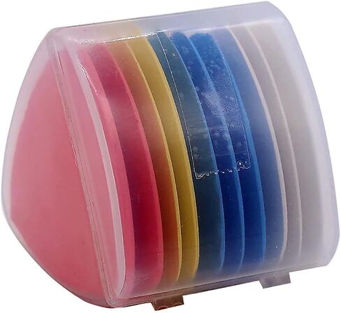Tailors Chalk 4pcs,Sewing Fabric Chalk and Fabric Markers for Quilting, Craft,Sewing Supplies Accessories in Saudi Arabia