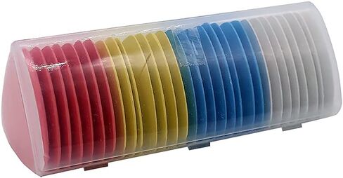 Tailors Chalk 4pcs,Sewing Fabric Chalk and Fabric Markers for Quilting, Craft,Sewing Supplies Accessories in Saudi Arabia