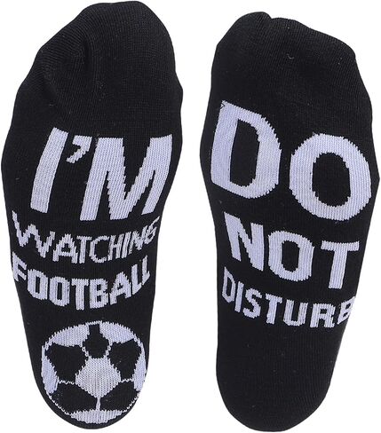 Do Not Disturb Gaming Funny Socks for Men Women Teen Boys-Easter Fathers Birthday Christmas Gifts Stocking Stuffers in Saudi Arabia