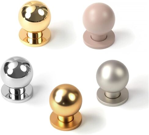 1 Piece of Furniture Door Handle Cabinet Drawer Wardrobe Auxiliary Hardware Accessories(Light Pink) in Saudi Arabia