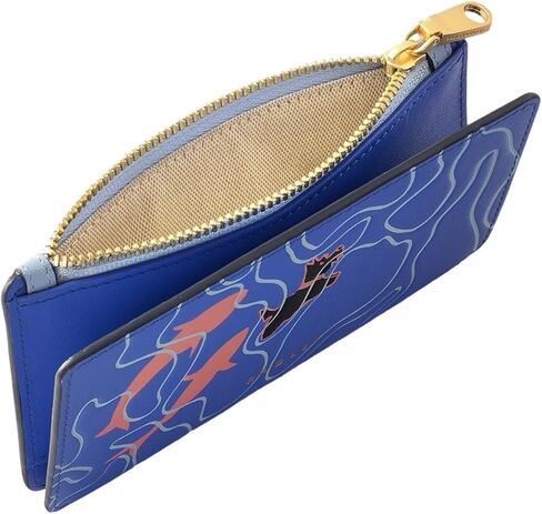RADLEY London Coin Street Koi Fish Small Bifold Card Wallet in Saudi Arabia