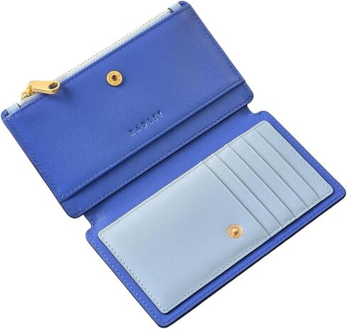 RADLEY London Coin Street Koi Fish Small Bifold Card Wallet in Saudi Arabia