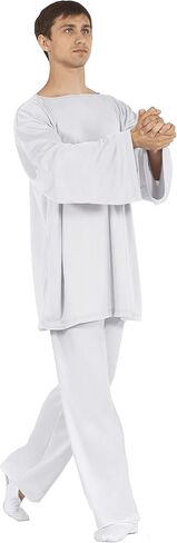 EUROTARD 13843 Unisex Liturgical Pant Adult in Saudi Arabia