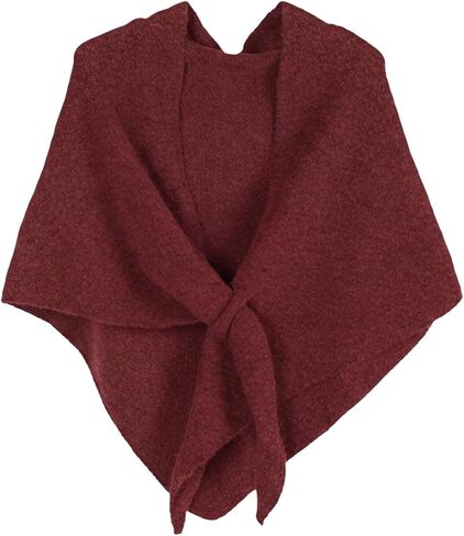 Barelove Winter Shawl Wraps Women Knitted Shawls and Wraps Cardigan Cape Wool Cashmere Shoulder Top Sweater Shawl Scarf 2025 in Saudi Arabia