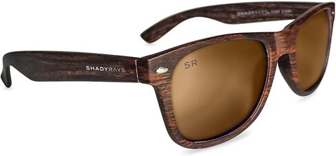 Shady Rays Classic Sunglasses | Classic Men's and Women's Sunglasses with Polarized Lens in Saudi Arabia