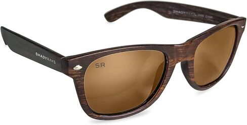 Shady Rays Classic Sunglasses | Classic Men's and Women's Sunglasses with Polarized Lens in Saudi Arabia