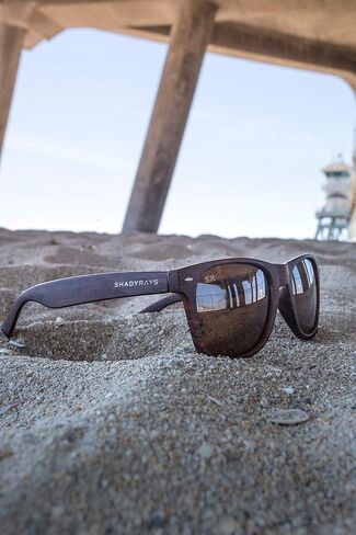 Shady Rays Classic Sunglasses | Classic Men's and Women's Sunglasses with Polarized Lens in Saudi Arabia