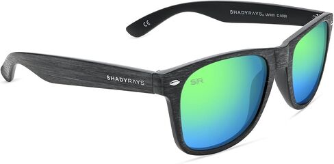 Shady Rays Classic Sunglasses | Classic Men's and Women's Sunglasses with Polarized Lens in Saudi Arabia
