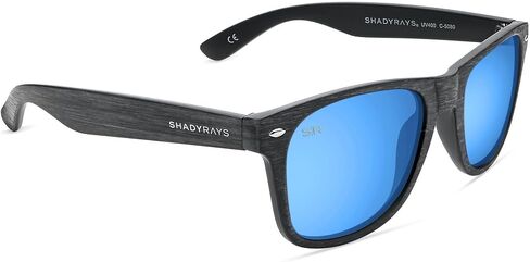 Shady Rays Classic Sunglasses | Classic Men's and Women's Sunglasses with Polarized Lens in Saudi Arabia