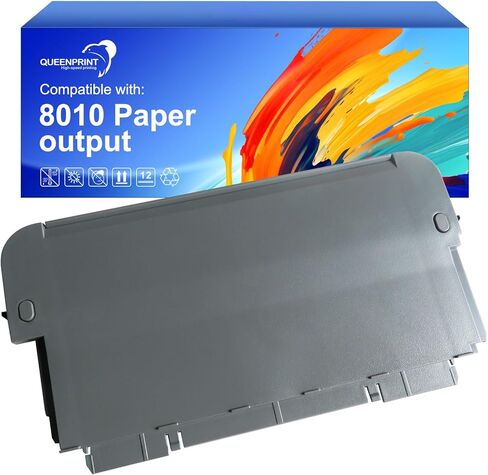 Paper Output Tray Input Tray Replacement for HP OfficeJet Pro 8010 8020 8015e 8025e 8028 1pack 8010 8020 8015e 8025e 8028 in Saudi Arabia