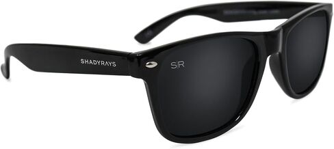 Shady Rays Classic Sunglasses | Classic Men's and Women's Sunglasses with Polarized Lens in Saudi Arabia
