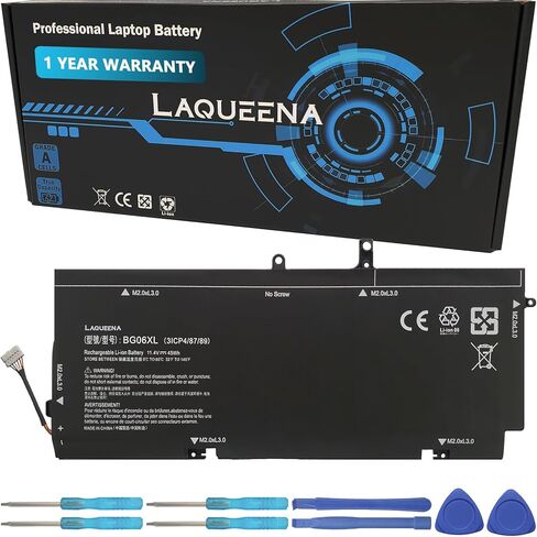 بطارية كمبيوتر محمول P970BAT-4 متوافقة مع E X17801 E X17801(MD 61569 MSN 300 15.2V 62Wh 4-Cell) in Saudi Arabia