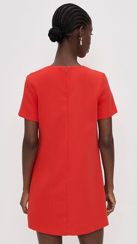 English Factory Women's Bow Detailed Mini Dress in Saudi Arabia
