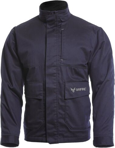 DRIFIRE mens Fr Insulated Jacket, Cat 3 Arc Rating, Flame Resistant Coat in Saudi Arabia