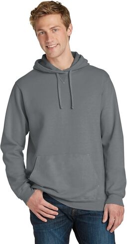 Port & Company Pullover Hooded Sweatshirt in Saudi Arabia
