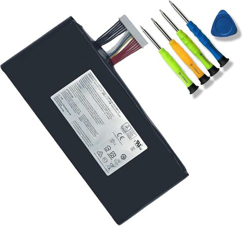 PW23Y Laptop Battery Compatible with Dell XPS 13-9360 13-9360-D1605T 13-9360-D1605G 13-9360-D1609 13-9360-D1609G 13-9360-D1705G 13-9360-D1805T Series Notebook TP1GT 0TP1GT RNP72 0RNP72 7.6V in Saudi Arabia