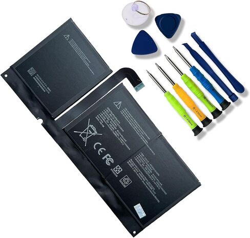 PW23Y Laptop Battery Compatible with Dell XPS 13-9360 13-9360-D1605T 13-9360-D1605G 13-9360-D1609 13-9360-D1609G 13-9360-D1705G 13-9360-D1805T Series Notebook TP1GT 0TP1GT RNP72 0RNP72 7.6V in Saudi Arabia