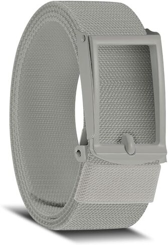 DOOPAI Stretch Canvas Belt for Men, Adjustable Elastic Holeless Web Belt for Casual, Golf, and Work, with Bottle Opener in Saudi Arabia