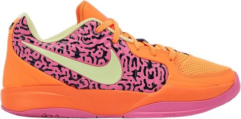 Nike Ja 2 Grade-School (HM5061-400, Orange) in Saudi Arabia