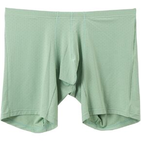 WINDAY Men's Breathable Underwear Sports-Inspired Moisture Wicking Boxer Briefs in Saudi Arabia