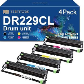 وحدة طبل Jintum DR830 متوافقة مع Brother DR830 DR-830 ​​TN830 TN-830 وحدة طبل للبديل عن Brother HL-L2460DW DCP-L2640DW HL-L2405W MFC-L2820DW PRINTERS (NO TONER) in Kuwait