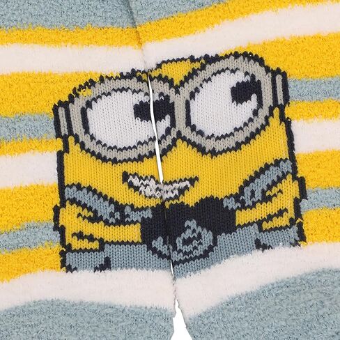Bioworld Minions Stewart, Kevin and Bob Womens Ankle Socks 3 Pack in Saudi Arabia
