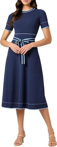 Shoshanna Womens Veneto Knit Addison Dress in Saudi Arabia