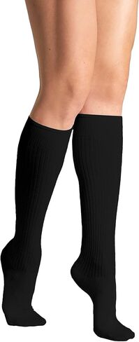 Wolford Merino Rib Socks for Women Wool Blend Legwarmer Style Soft Cuffs Knitted Warm Fashion Socks Ribbed Design in Saudi Arabia