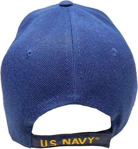 قبعة Trade Winds Blue Navy CPO كبير الضباط المتقاعدين مرخصة رسميًا من قبل البحرية الأمريكية in Saudi Arabia
