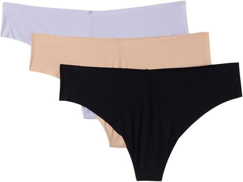 commando womens 3-pack Butter Thong in Saudi Arabia