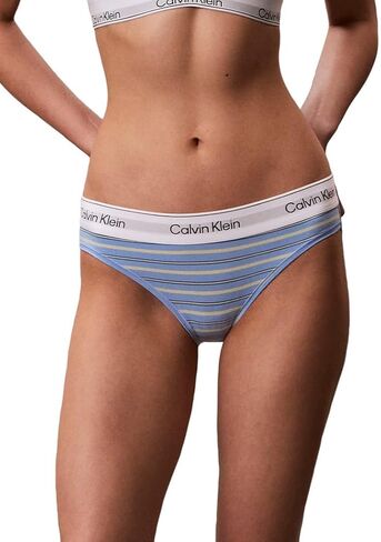 Calvin Klein womens Icon Cotton Modal Bikini in Saudi Arabia
