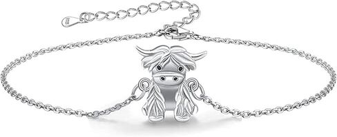 JERWLI Evil Eye Hamsa Anklet Sterling Silver Evil Eye and Hamsa Layered Anklet Bracelet Good Luck Protection Amulet Jewelry for Women Girls in Kuwait