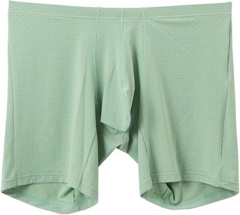 WINDAY Men's Breathable Underwear Sports-Inspired Moisture Wicking Boxer Briefs in Saudi Arabia
