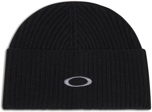 Oakley Mens Ellipse Ribbed Beanie in Saudi Arabia