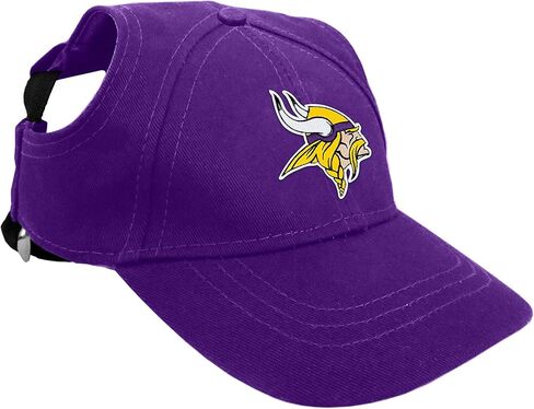 Littlearth Philadelphia Eagles NFL Pet Baseball Hat ، صغير in Kuwait