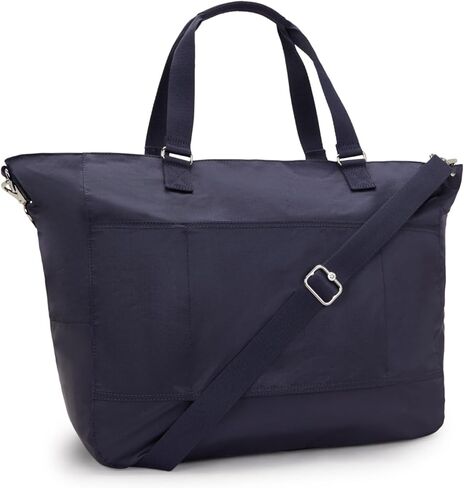 Kipling Women’s Isaac Weekender Tote Bag, Versatile Lightweight Overnight Tote, Nylon Travel Bag in Saudi Arabia