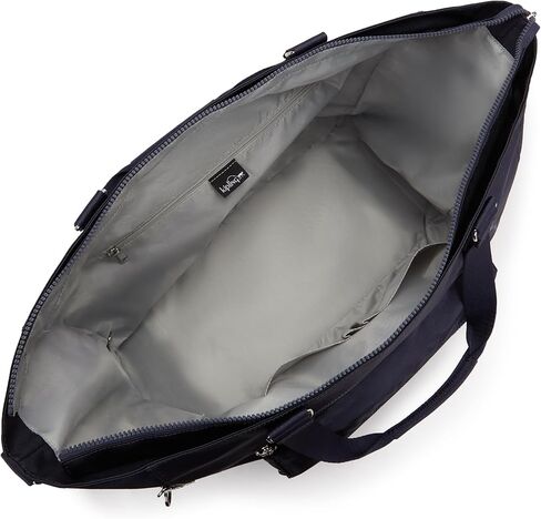 Kipling Women’s Isaac Weekender Tote Bag, Versatile Lightweight Overnight Tote, Nylon Travel Bag in Saudi Arabia