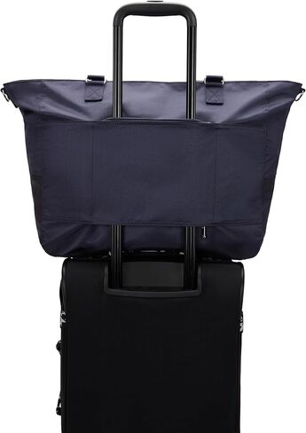 Kipling Women’s Isaac Weekender Tote Bag, Versatile Lightweight Overnight Tote, Nylon Travel Bag in Saudi Arabia